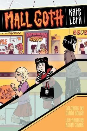 Picture of Mall Goth