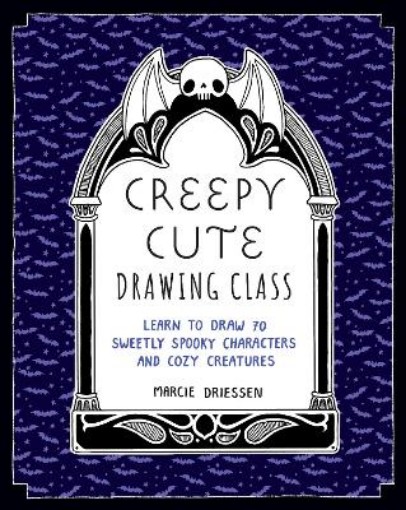 Picture of Creepy Cute Drawing Class