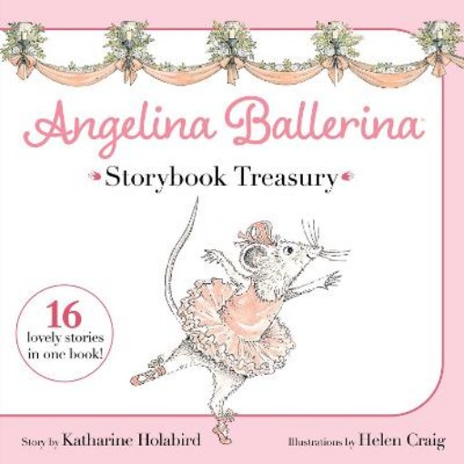 Picture of Angelina Ballerina Storybook Treasury
