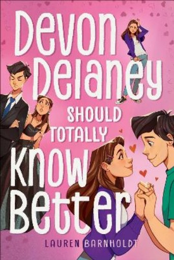 Picture of Devon Delaney Should Totally Know Better
