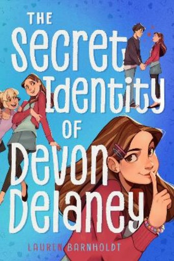 Picture of Secret Identity of Devon Delaney