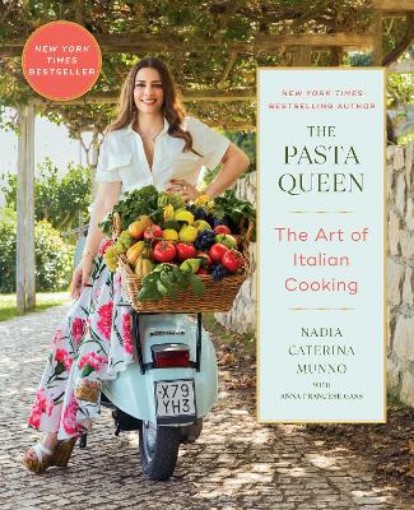 Picture of Pasta Queen: The Art of Italian Cooking