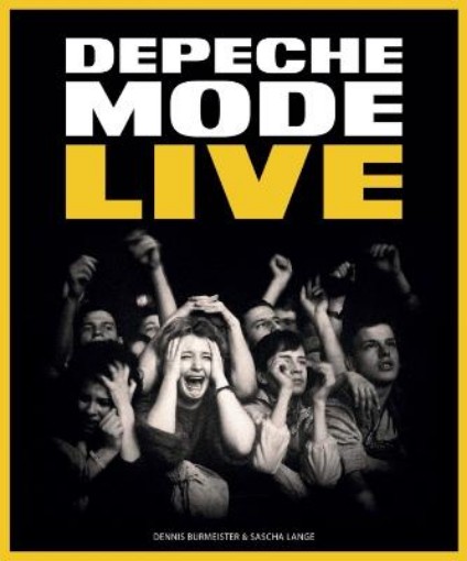 Picture of Depeche Mode Live