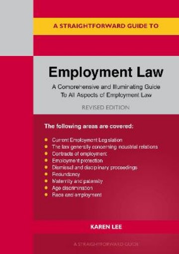 Picture of Straightforward Guide to Employment Law