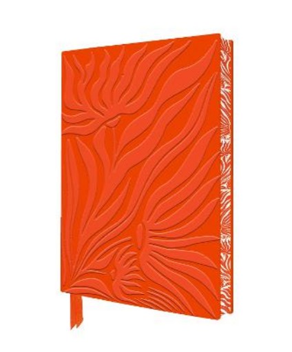 Picture of Art Nouveau Cornerpiece Artisan Art Notebook (Flame Tree Journals)