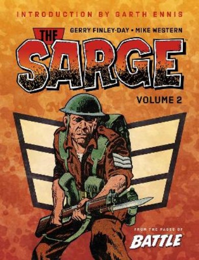 Picture of Sarge Volume 2