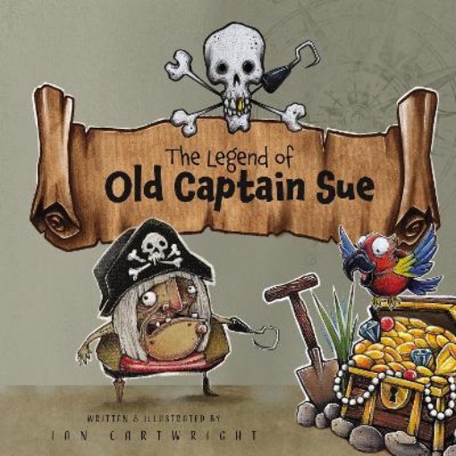 Picture of Legend of Old Captain Sue