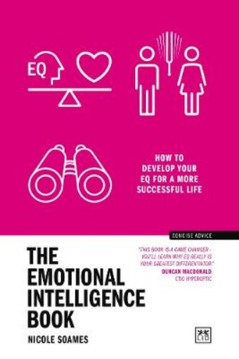 Picture of Emotional Intelligence Book
