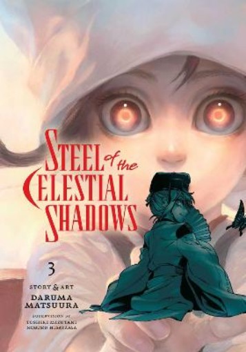 Picture of Steel of the Celestial Shadows, Vol. 3
