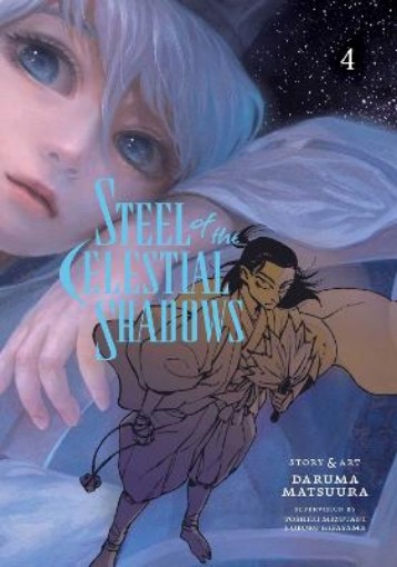 Picture of Steel of the Celestial Shadows, Vol. 4