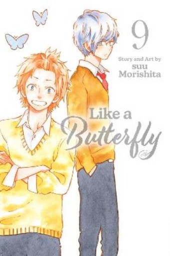 Picture of Like a Butterfly, Vol. 9