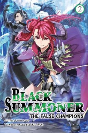 Picture of Black Summoner, Vol. 2 (light novel)