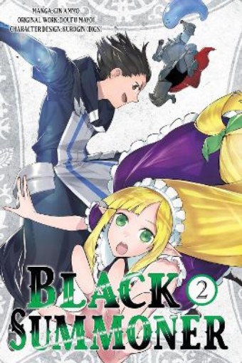 Picture of Black Summoner, Vol. 2 (manga)