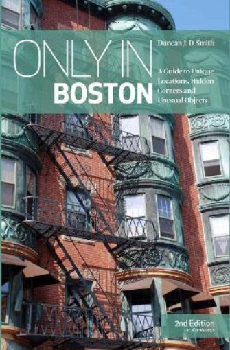 Picture of Only in Boston