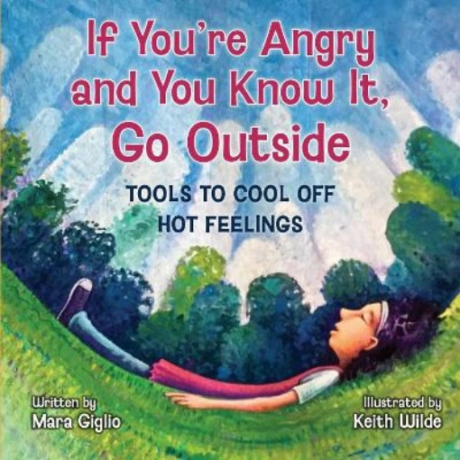 Picture of If You're Angry and You Know It, Go Outside