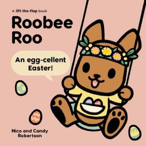 Picture of Roobee Roo: An Egg-cellent Easter