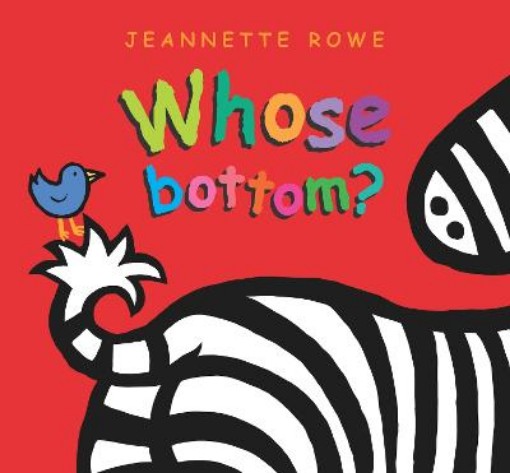 Picture of Whose Bottom?