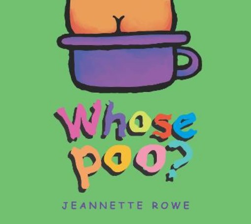 Picture of Whose Poo?