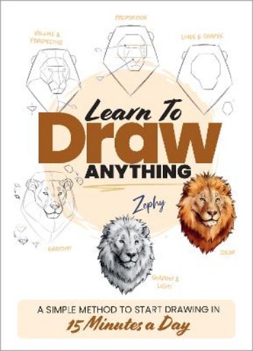 Picture of Learn to Draw Anything
