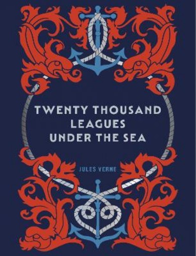 Picture of Twenty Thousand Leagues Under the Sea