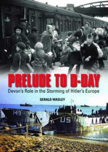 Picture of Prelude to D-Day