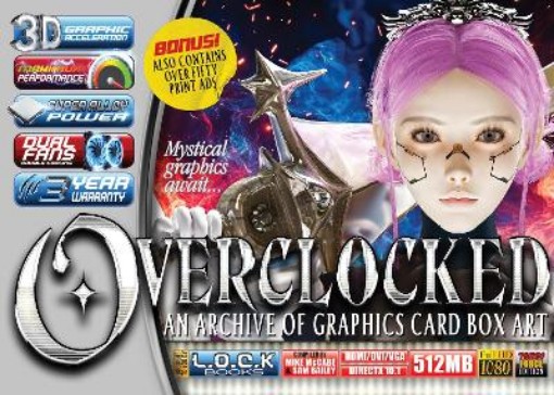 Picture of Overclocked: An Archive of Graphics Card Box Art