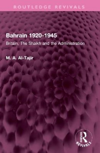 Picture of Bahrain 1920-1945