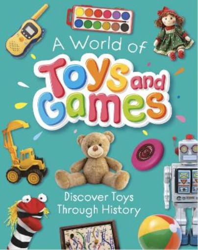 Picture of World of Toys and Games