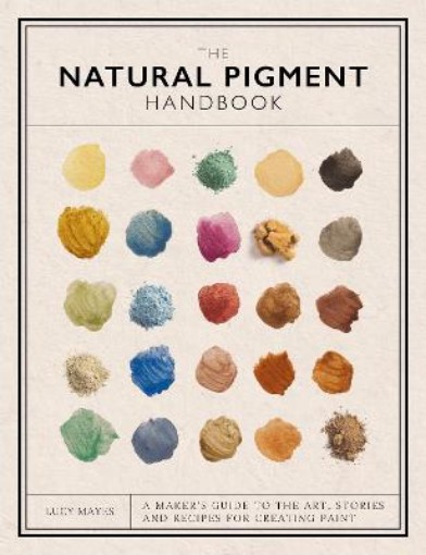 Picture of Natural Pigment Handbook