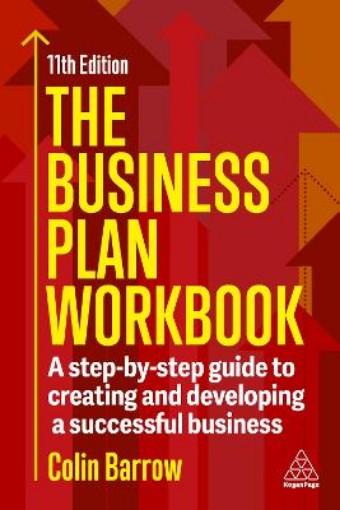 Picture of Business Plan Workbook
