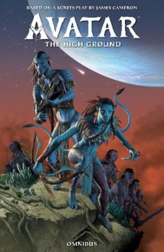 Picture of Avatar: The High Ground Omnibus