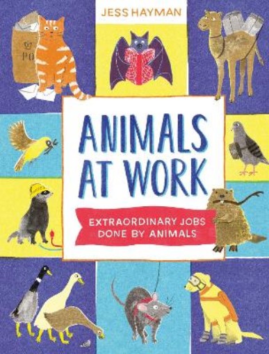 Picture of Animals at Work