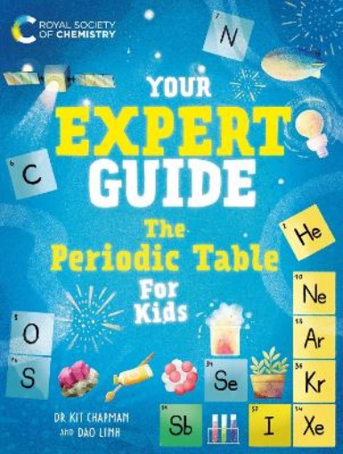 Picture of Your Expert Guide: The Periodic Table for Young Scientists