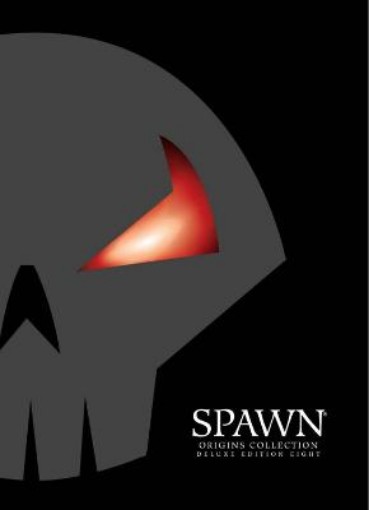 Picture of Spawn Origins Deluxe Hardcover Volume 8