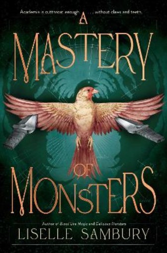 Picture of Mastery of Monsters