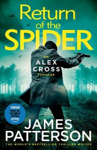 Picture of Return of the Spider: (Alex Cross 33)