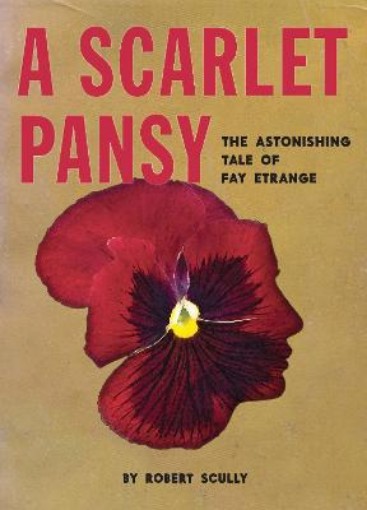 Picture of Scarlet Pansy