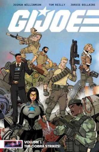 Picture of G.I. Joe Vol. 1 : The Cobra Strikes!