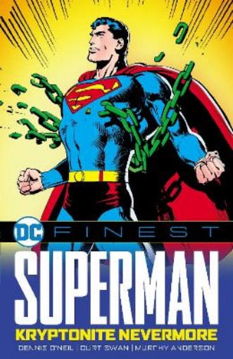 Picture of DC Finest: Superman: Kryptonite Nevermore
