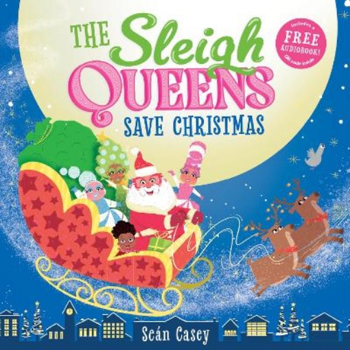 Picture of Sleigh Queens Save Christmas