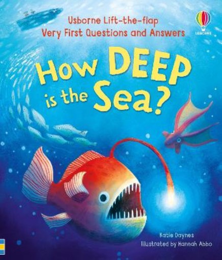 Picture of Very First Questions and Answers: How deep is the sea?