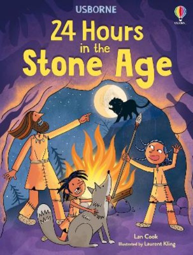 Picture of 24 Hours in the Stone Age