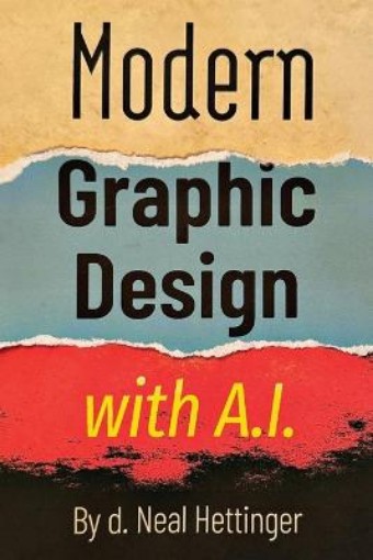 Picture of Modern Graphic Design with AI
