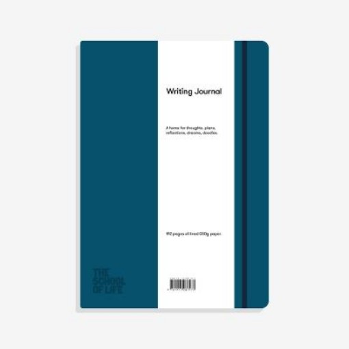 Picture of School of Life Writing Journal - Navy