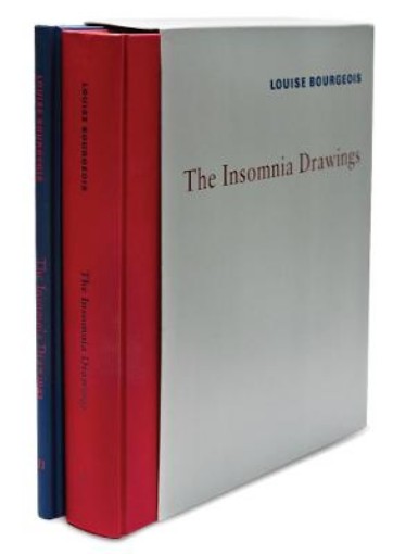 Picture of Louise Bourgeois: The Insomnia Drawings