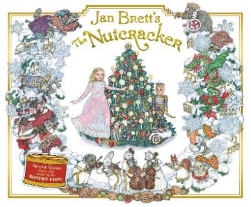 Picture of Jan Brett's The Nutcracker