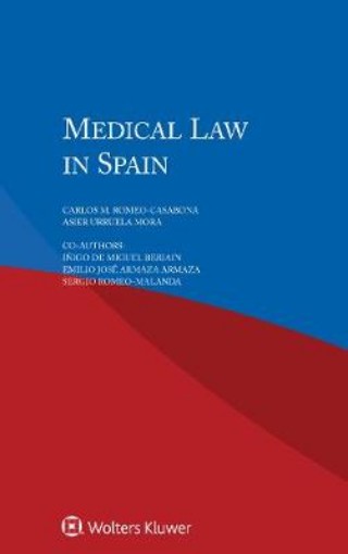 Picture of Medical Law in Spain