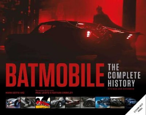 Picture of Batmobile