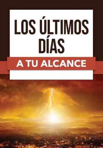 Picture of Los ultimos dias a tu alcance