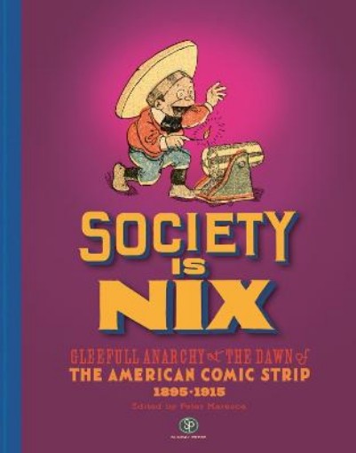 Picture of Society Is Nix
